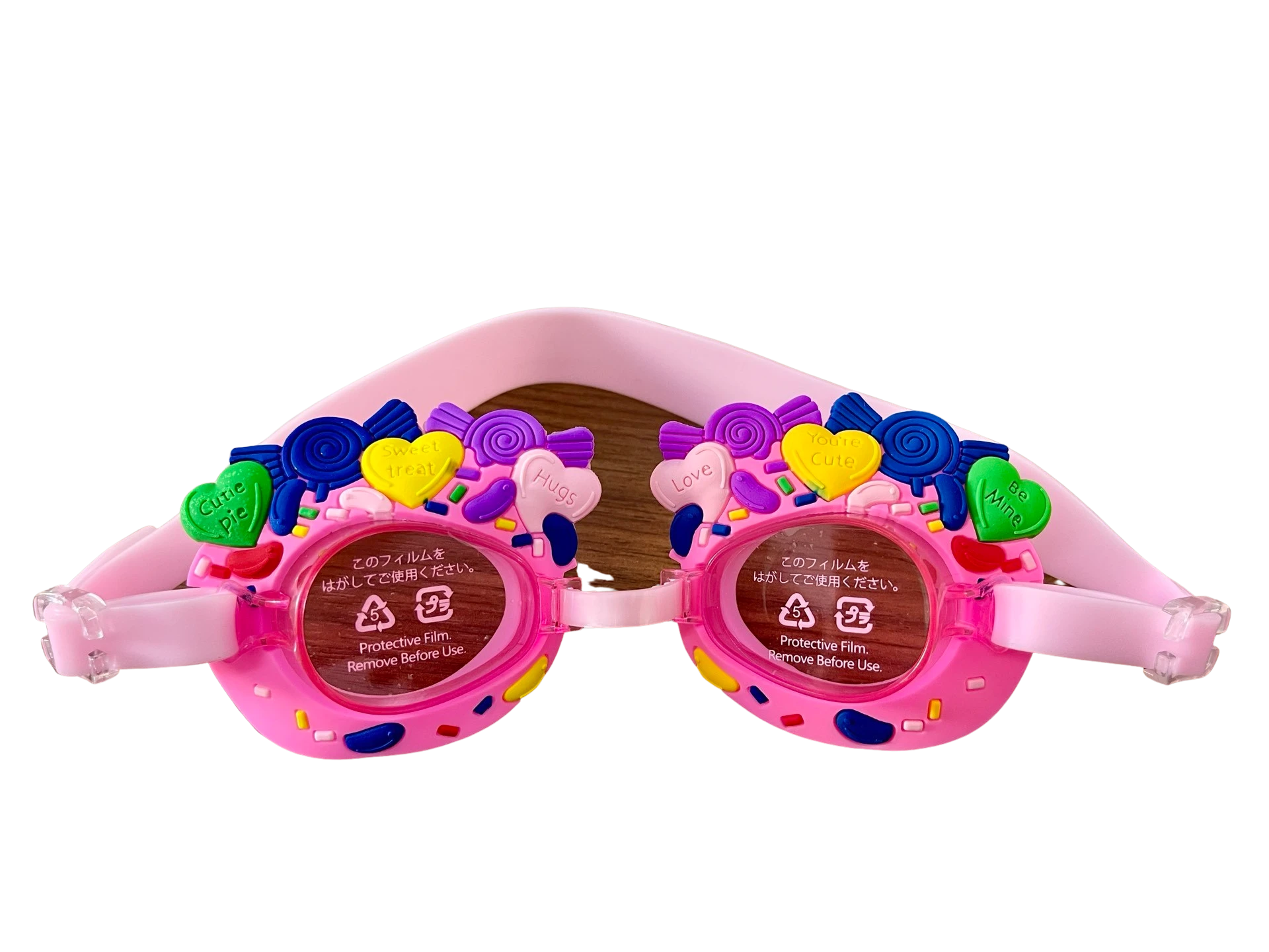 Lunettes de natation